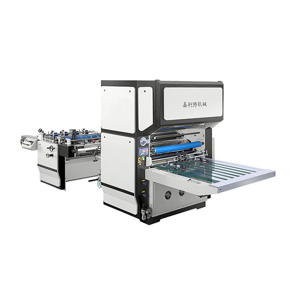 FM-M半自動高精度多功能立式覆膜機